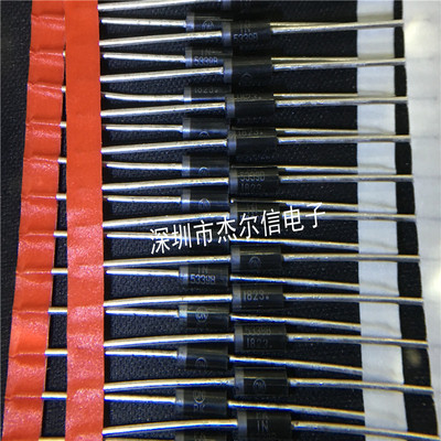 1N5339BRLG 1N5339B 5.6V 5W稳压二极管 ON CASE17 进口原装 直拍