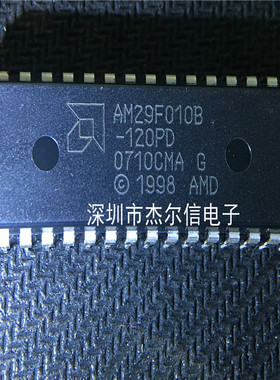 AM29F010B-120PD AM29F010B AMD DIP-32 全新进口原装 可直拍出样