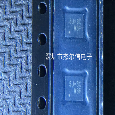 RT6206BHGQW RT6206B 丝印5J= RICHTEK WDFN-10L全新进口原装直拍