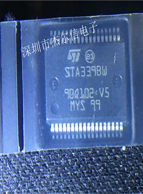 STA339BW STA339BWTR ST SSOP-36 全新进口原装 可直拍 出样