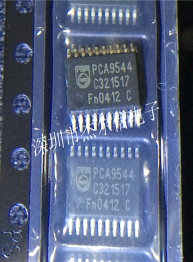 PCA9544PW PCA9544  TSSOP20 全新进口原装 可直拍 出样