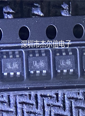 USBLC6-4SC6 USBLC6 丝印UL46  ST SOT23-6 进口原装 可直拍 出样
