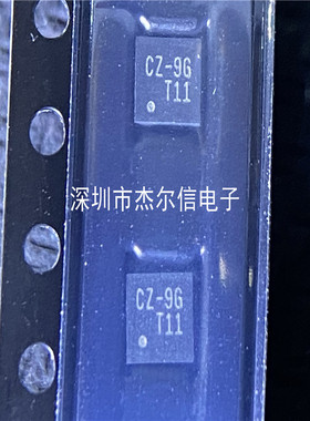 RT8100APQV RT8100A丝印CZ- RICHTEK QFN-16 全新进口原装 可直拍