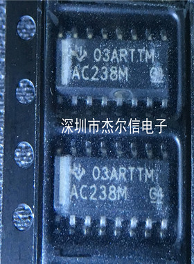 CD74AC238M96 丝印AC238M TI SOP-16 全新进口原装 可直拍 出样
