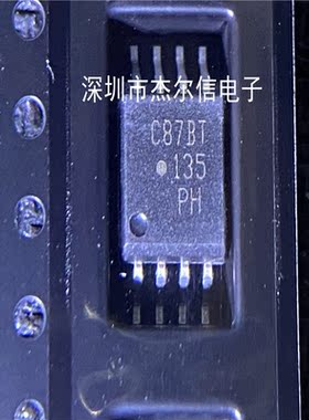 ACPL-C87BT-500E ACPL-C87BT丝印C87BT SOP8 全新进口原装 可直拍