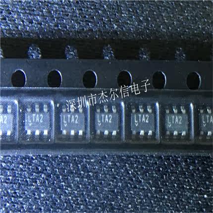 LTC4412ES6 丝印LTA2 LINEAR SOT23-6 全新进口原装 可直拍 出样