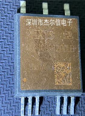 DLA100B1200LB 碳化硅模块 IXYS  SOP-9 可直拍 出样