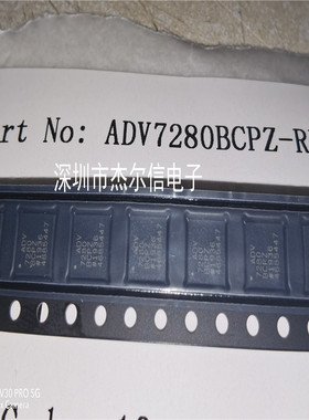 ADV7280BCPZ-RL ADV7280BCPZ ADV7280 ADI LFCSP-32进口原装直拍