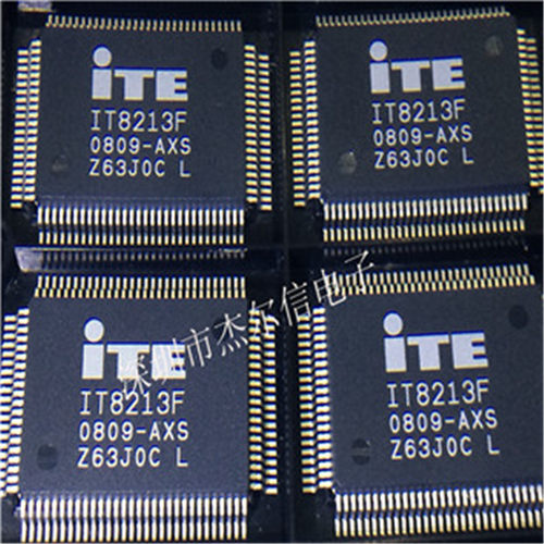 IT8213F AXS IT8213F ITE QFP-128 全新进口原装 可直拍 出样