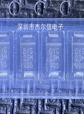 BYG23M BYG23M-E3/TR VISHAY DO-214AC 全新进口原装 可直拍 出样