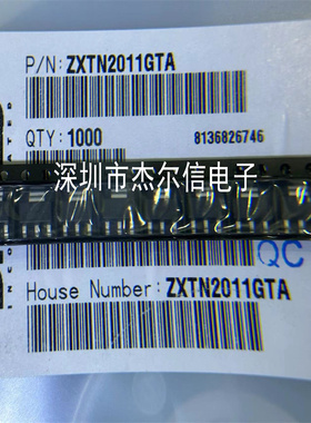ZXTN2011GTA ZXTN2011 DIODE SOT-223 全新进口原装 可直拍 出样