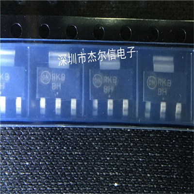 BCP56T1G BCP56 丝印BH ON SOT-223 全新进口原装 可直拍 出样