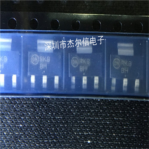 BCP56T1G BCP56 丝印BH ON SOT-223 全新进口原装 可直拍 出样
