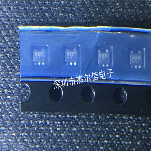 NUP2114UPXV5T1G 丝印P2 ON SOT-553 全新进口原装 可直拍 出样