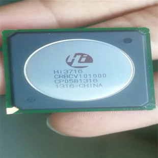 HI3716CRBCV101000 HI3716CRBCV HISILICON海思 BGA 进口原装直拍