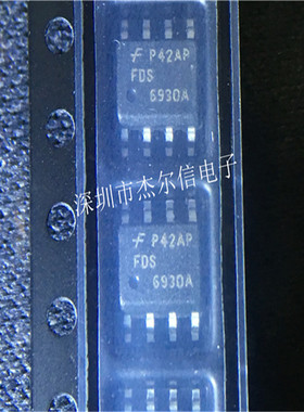 FDS6930A 6930A FAIRCHILD SOP-8 全新进口原装 可直拍 出样