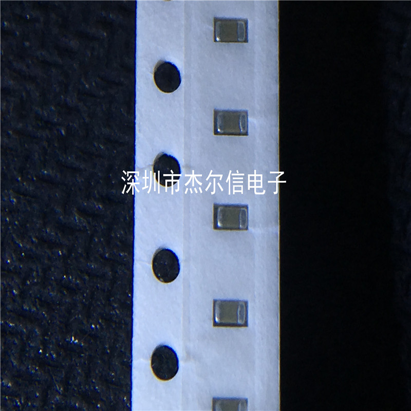 0603B106K160NT 0603 10UF K 10% 16V X7R 风华贴片电容 原装直拍