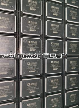 ADSP-21489KSWZ-4B ADSP21489KSWZ ADI LQFP176全新进口原装 直拍