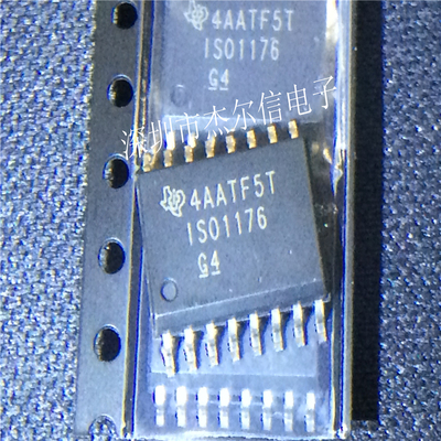 ISO1176DWR ISO1176DW ISO1176 TI SOP-16 进口原装 可直拍 出样