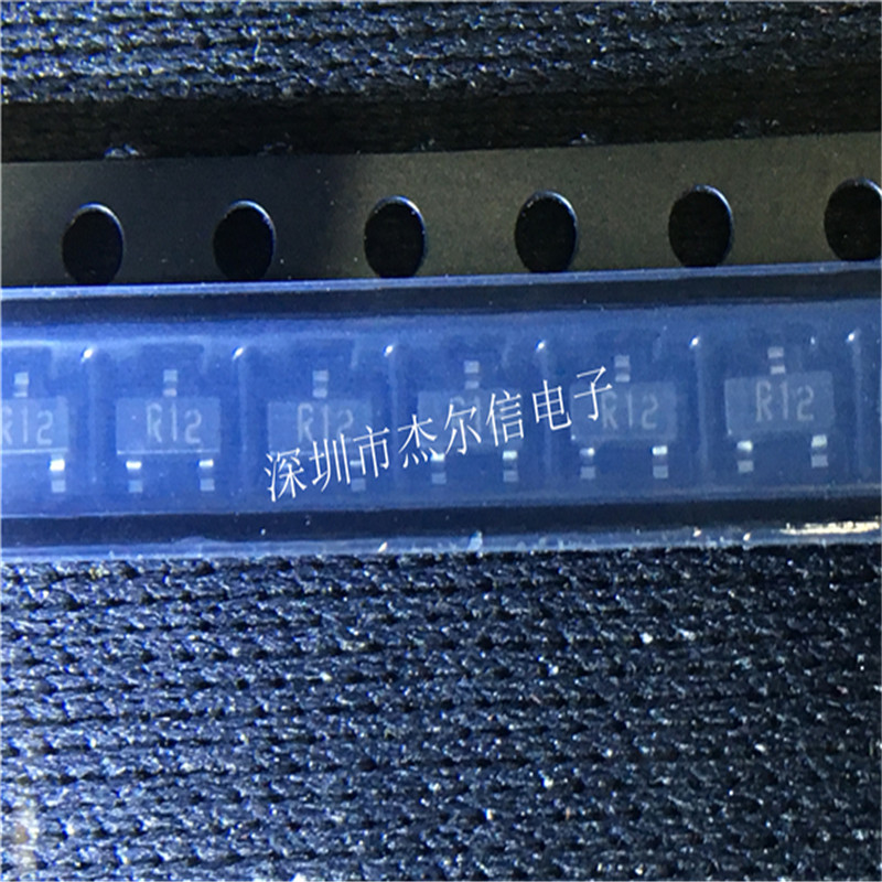 LM385M3-2.5 LM385M3X-2.5 丝印R12 TI SOT23-3 进口原装 可直拍