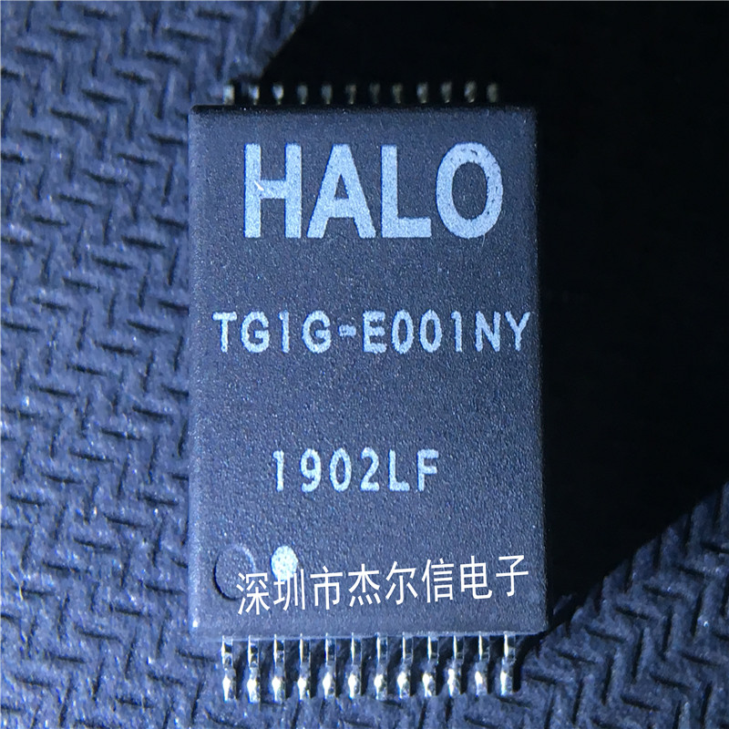 TG1G-E001NYLF TG1G-E001NY HALO SOP-24全新进口原装 可直拍出样