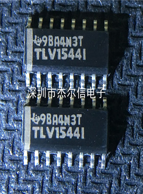 TLV1544IDR TLV1544I TI SOP-16 全新进口原装 可直拍 出样