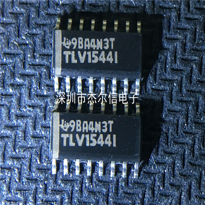 TLV1544IDR TLV1544I TI SOP-16 全新进口原装 可直拍 出样