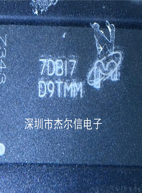 MT49H16M36SJ-25IT:B 丝印D9TMM MICRON FBGA全新进口原装 可直拍