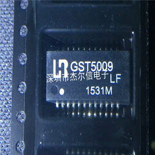 GST5009LF GST5009 网络变压器 Bothhand SOP24 全新原装 可直拍
