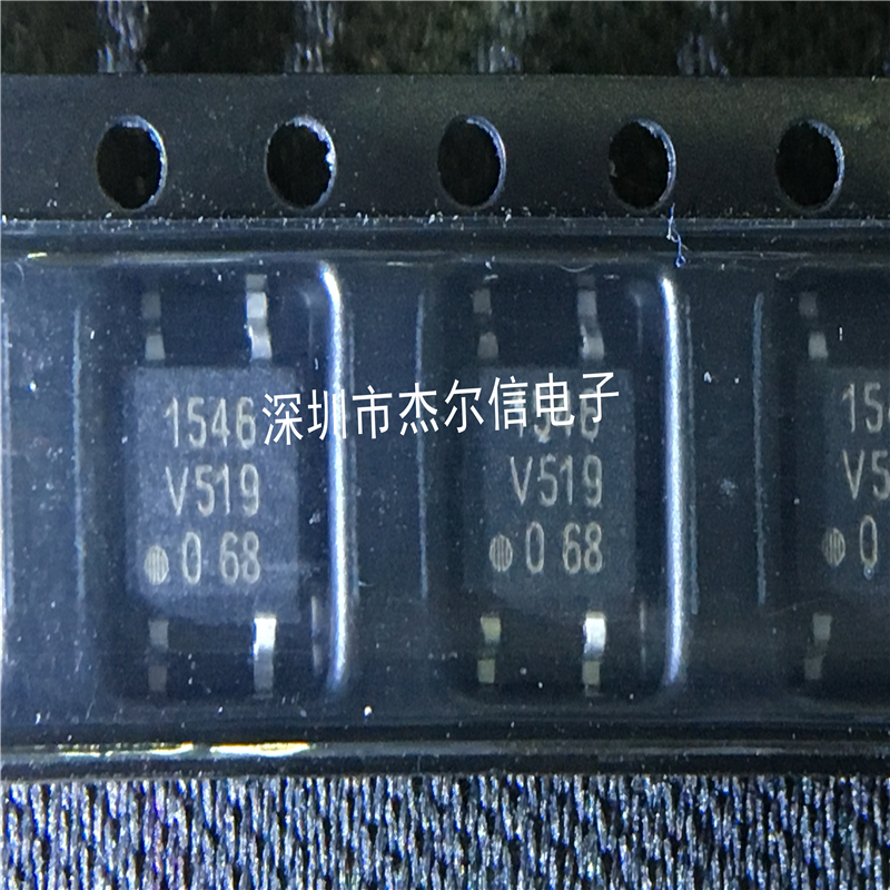 LH1546AEF LH1546 丝印1546 VISHAY SOP-4 进口原装 可直拍 出样