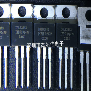 IRLB3813PBF IRLB3813 260A 30V IR TO-220 进口原装 可直拍出样