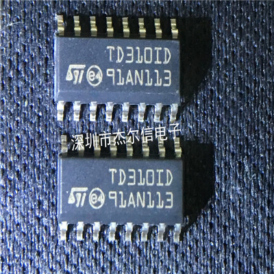 TD310ID TD310IDT TD310I ST SOP-16 全新进口原装 可直拍 出样