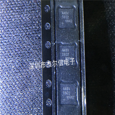 MAX1932ETC+T MAX1932 丝印AABV MAXIM TQFN12 全新进口原装 直拍