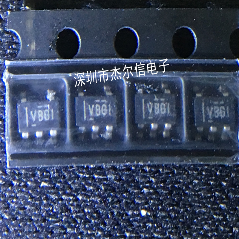 TLV2371IDBVR TLV2371 丝印VBGI TI SOT23-5 进口原装 可直拍出样