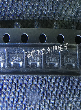 LM45BIM3X LM45 丝印T4B NS/TI SOT-23 全新原装 可直拍 出样