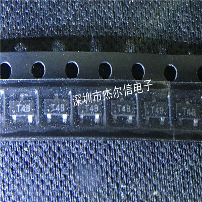 LM45BIM3X LM45 丝印T4B NS/TI SOT-23 全新原装 可直拍 出样
