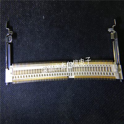 390112-1 144pin SDRAM存储器 TE 内存插槽连接器 进口原装可直拍