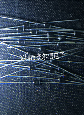 1N457 IN457 直插快速恢复二极管 DO-35 全新进口原装 可直拍出样