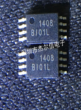 ICS844021BGI-01LF 丝印BI01L IDT TSSOP-8 进口原装 可直拍出样