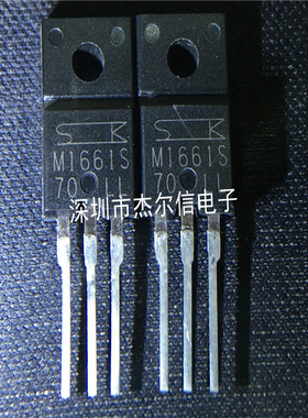 TM1661S M1661S SANKEN TO-220F 全新进口原装 可直拍 出样