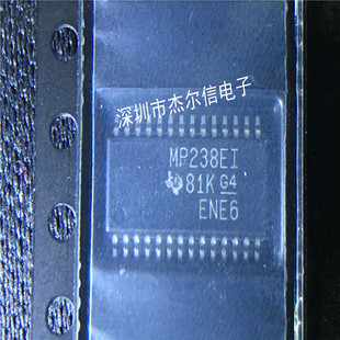 MAX3238EIPWR MAX3238 MP238EI TI TSSOP28 进口原装 可直拍出样