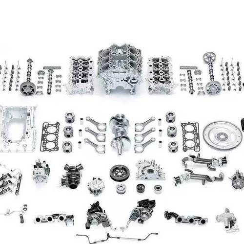 适用陆地巡洋舰45004700 LC80 LC100 1FZ 发动机大修理包 活塞环