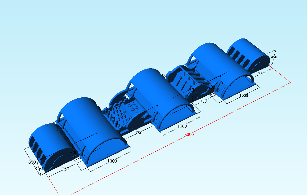 定制出口韩国滑梯支架水池专拍链接