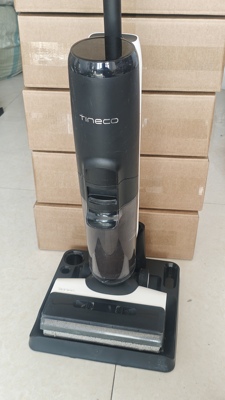 二手洗地机2.0Pro C智能无线家用自动吸拖一体洗地机FW 24020ECN