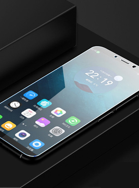 适用于小米13全屏精孔透明手机钢化膜红米9A/10A K20PRO K30 红米