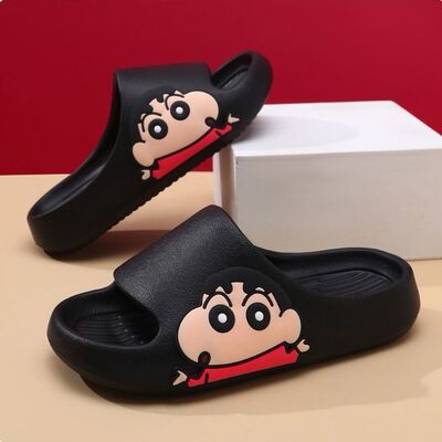 儿童拖鞋男童女童亲子夏软底防滑