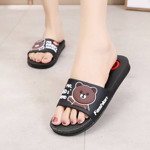 女士拖鞋夏季防滑软底少女外穿