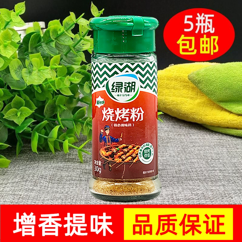 绿湖烧烤粉30g腌制烤肉腌料商用