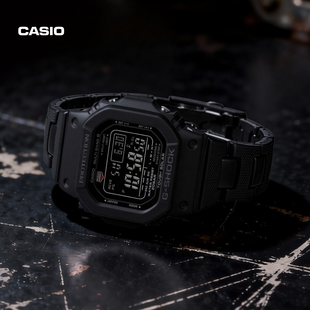 【礼物】卡西欧正品GW-M5610UBC经典复古太阳能运动男表 G-SHOCK