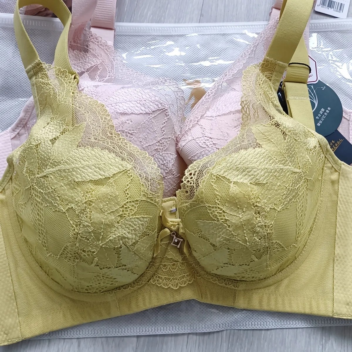 纤妍专柜正品新款调整型无痕舒适内衣薄款CD杯文胸0785